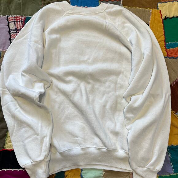 Vintage Alabama Ballet ‘The Nutcracker’ Graphic White Crewneck Large / XL - Picture 2 of 5